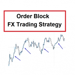 Order Block FX Trading Strategy